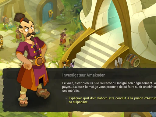 dofus tel est pris qui croyait prendre