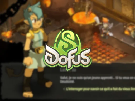l'histoire en mouvement dofus
