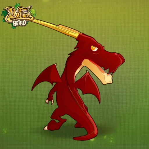 crocabulia dofus retro