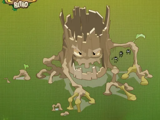 donjon abraknyde ancestral dofus retro