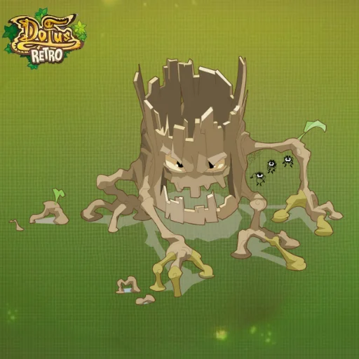 donjon abraknyde ancestral dofus retro
