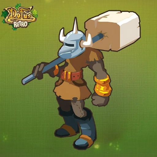 donjon forgeron dofus retro