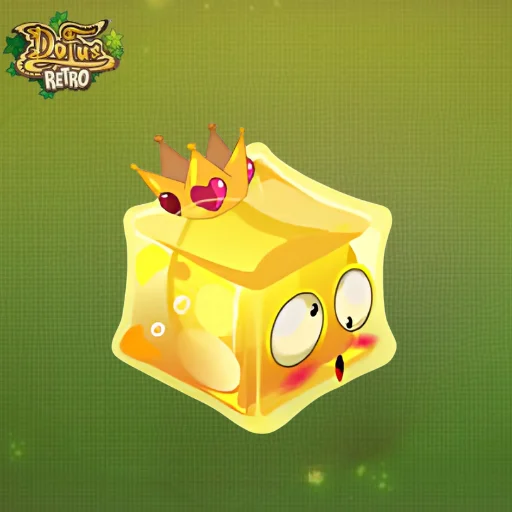donjon gelée dofus retro