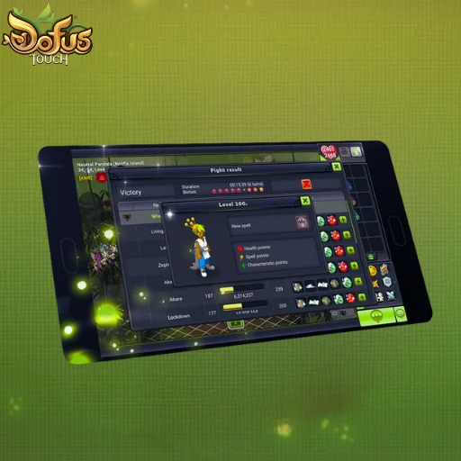 emulateur dofus touch
