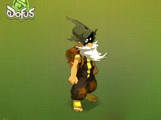 le gardien du pont de la mort dofus
