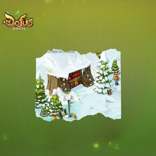 les etoiles de nowel dofus touch