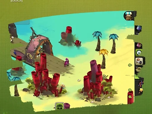 gardien du pont de la mort dofus touch