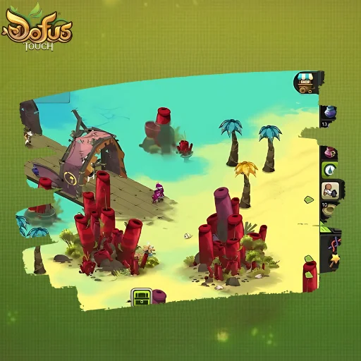 gardien du pont de la mort dofus touch