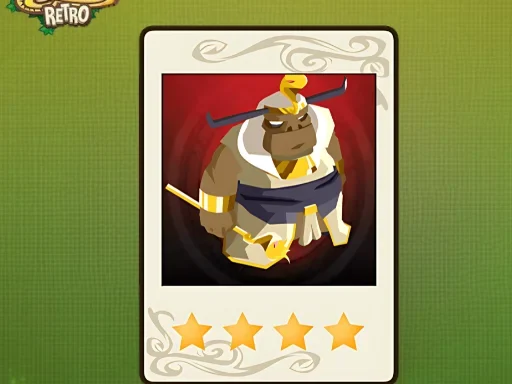pano minotot dofus retro