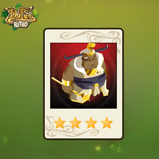 pano minotot dofus retro