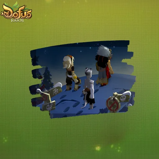 quete de nowel dofus touch