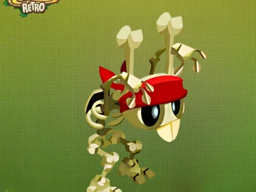 Vade Retro Wabbitas Dofus