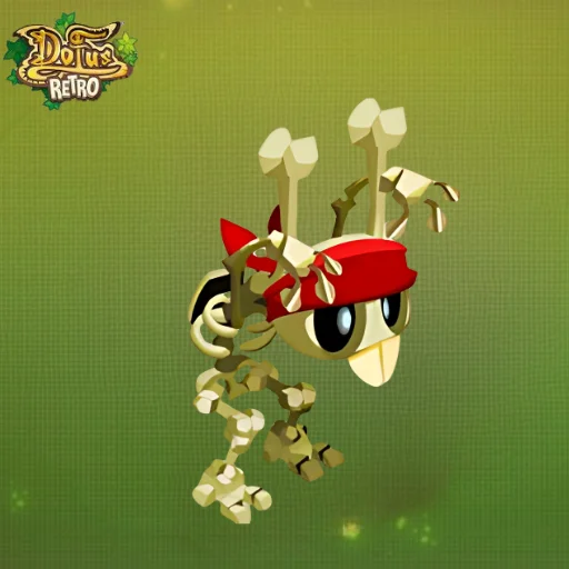 Vade Retro Wabbitas Dofus
